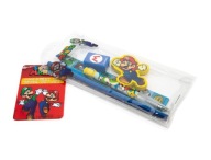 Súprava školských pomôcok Super Mario Characters