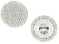 Gombíky na čalúnenie potiahnuté zamatom Av23 22mm 10 ks