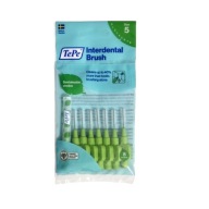 TePe medzizubné kefky 0,8 mm zelené 8 ks