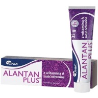 UNIA Alantan Plus ochranná masť s vitamínom A 35 g