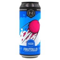 NEPOMUCÉNSKE PIVO FRUTOLLO, NEALKOHOLICKÉ, 500ml PLECHA