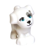 LEGO 93088pb10 DOG PSIE ŠTENIATKO NOVÉ (2g)