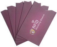 OCHRANNÉ POUZDRO RFID KREDITNÁ KARTA + DARČEKY ZADARMO