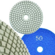VODOU LEŠTENIE DIAMANTOVÝ KOTÚČ 100mm G50