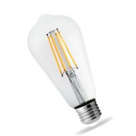 ST64 EDISON LED ŽIAROVKA FILAMENTOVÁ 14W E27 ST64 RETRO