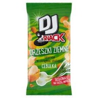 DJ ARAŠIDY V LÚPANEJ CIBUĽKE 100G