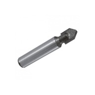 V-drážkovaná fréza na drevo 25,4x25,4x8mm