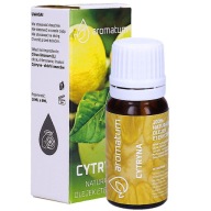 Aromatum - Prírodný esenciálny olej s vôňou Citrus, Citrón - 12 ml