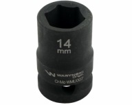 Nárazová hlavica 6-bodová 1/2' 14mm WARYŃSKI