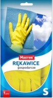 RUKAVICE GUMOVÉ POUZDRO VEĽKOSŤ S
