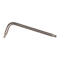Vnútorný uhlový kľúč TORX TX7 WURTH