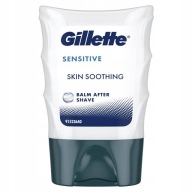 Upokojujúci balzam po holení Gillette Sensitive 75 ml