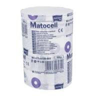 Nesterilná celulózová vlna, lignín, v rolke, Matocell, rolky 150g
