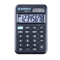 DONAU TECH K-DT2083 VRECKOVÁ KALKULAČKA 8 ČÍSEL