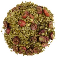 Yerba maté brusnica 50g