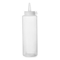 Zásobník na omáčku Hendi 0,2L, priehľadný