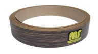 Nábytkové lemovanie dyha s lepidlom 21mm 500cm Dub Bourbon 115