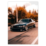 Samolepky A5 PION BMW Cars Beemki