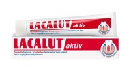 Zubná pasta proti krvácaniu ďasien a zubnému kazu Active Lacalut 75 ml