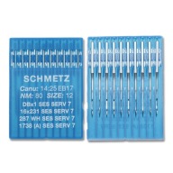 Schmetz strojové ihly 16x231 80 SES SERV 7 10 ks