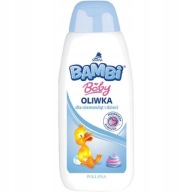 BAMBI olivový olej pre dojčatá a deti 200 ml