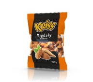 Celé lúpané mandle 100g Kriss