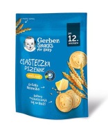 Gerber Pšeničné sušienky po 12 mesiacoch, 150 g