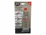 VYSOKOTEPLOTNÝ ČERVENÝ SILIKÓN +350°C 85g