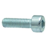 Valcová imbusová skrutka DIN 912 M5x70 mm INOX V2A