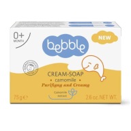 BEBBLE Harmančekové mydlo pre deti, 75g