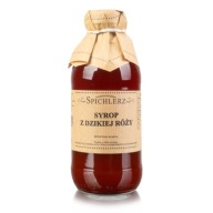 Sirup z divokej ruže ~ 330 ml Spichlerz
