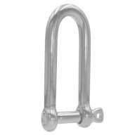 4 mm Shackle High Long A4 odolný voči kyselinám 1 ks