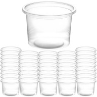 Nádoby na omáčku nádobky na omáčku 100ml opakovane použiteľné x 100ks
