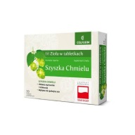 COLFARM HOPS PONE - na spánok, na upokojenie, 30 tabliet