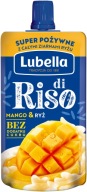 Lubella di Riso Mangová pena s ryžou 100 g