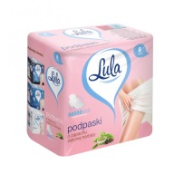 Lula Hygienické vložky zelený čaj 8 ks