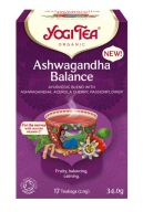 ASHWAGANDHA BALANCE TEA Balance BIO JOGI TEA