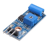 Modul snímača pohybových vibrácií W-420 Arduino