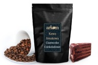 Káva s príchuťou Čokoládové sušienky 50g