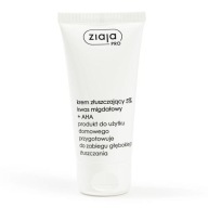 ZIAJA PRO exfoliačný krém 5% kyselina mandľová + AHA, 50 ml