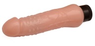 OBROVSKÉ KLASICKÉ SEX DILDO S VIBRÁCIAMI