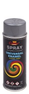 Univerzálny emailový sprej 400 ml strieborná RAL9006