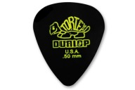 DUNLOP Tortex Pitch Black Standard 0,50