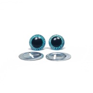 MODRÉ OČI MASKOTA 11 mm - SCOGS