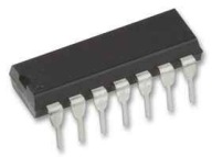 Integrovaný obvod 4x EX-NOR DIP14 MCY74030