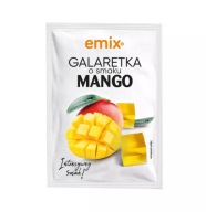 Želé s mangovou príchuťou 79 g