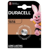 Duracell CR1616 batéria 3V alkalický blister 1 ks