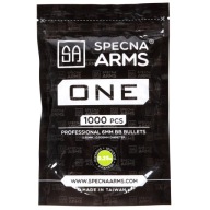 Strely Specna Arms ONE ASG 0,25 g 1000 ks - Biela