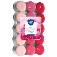 Oteplovačky s vôňou BISPOL Aura 4H ROSE 30 ks.