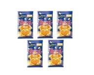 LORENZ MASELNÝ POPCORN DO MIKROVLNKY 5X 90G
